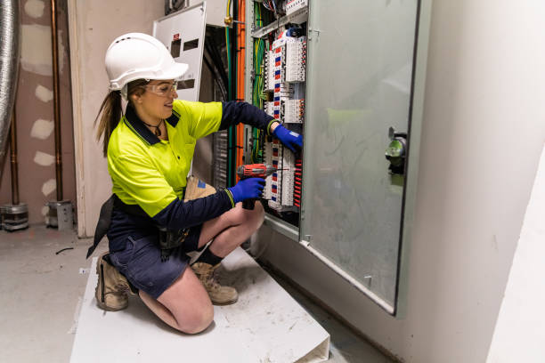 Best Affordable Electrician  in New Mford, IL