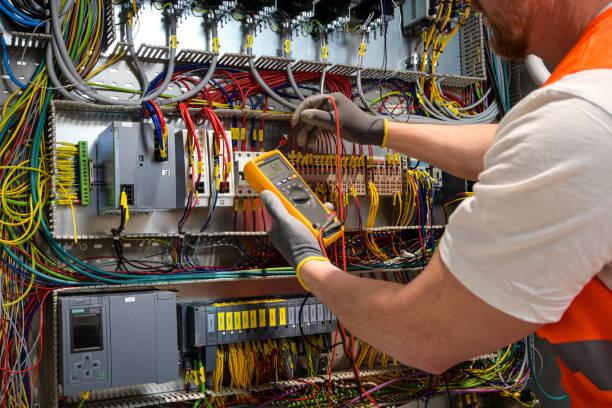 Best Residential Electrician Services  in New Mford, IL