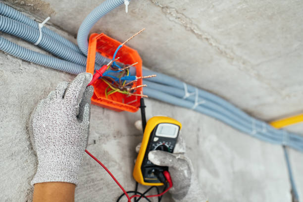 Best Electrical Troubleshooting Services  in New Mford, IL