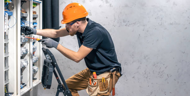 Best Electrical Installation Contractor  in New Mford, IL